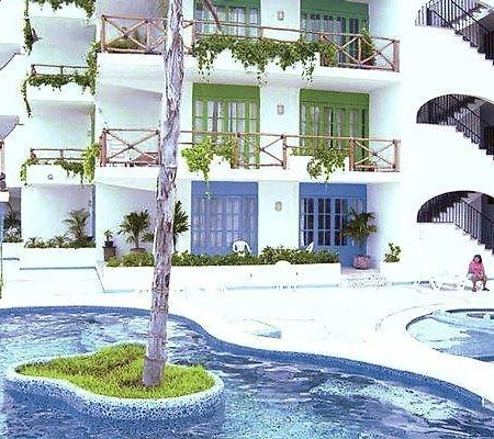 Hotel Playa Fiesta Mismaloya Exterior photo
